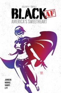 Book Cover for Black AF by Kwanza Osajyefo