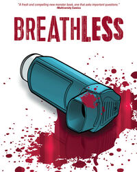 Book Cover for Breathless by Pat Shand