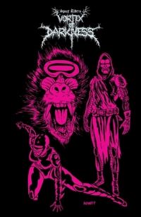 Book Cover for Vortex of Darkness by Alexis Ziritt