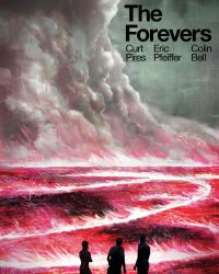Book Cover for The Forevers by Curt Pires