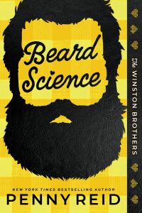Book Cover for Beard Science by Penny Reid