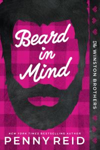 Book Cover for Beard in Mind by Penny Reid