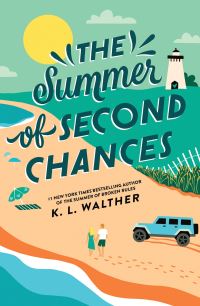 Book Cover for The Summer of Second Chances by K L Walther
