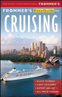 Book Cover for Frommer's Easyguide to Cruising by Sherri Eisenberg