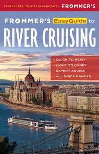 Book Cover for Frommer's Easyguide to River Cruising by Fran Wenograd Golden, Michelle Baran
