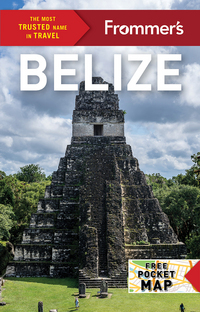 Book Cover for Belize by Ali Wunderman, Eliot Greenspan