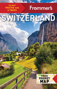 Book Cover for Frommer's Switzerland by Beth G Bayley, Paula DuprazDobias, Theresa Fisher, Rachel Glassberg, Susan Misicka