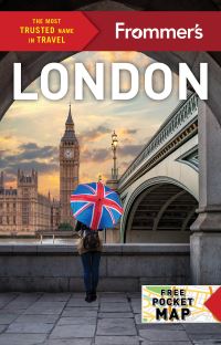 Book Cover for Frommer's Easyguide to London by Jason Cochran