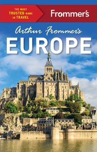 Book Cover for Arthur Frommer's Europe by Arthur Frommer, Paul Ames, Peter Barron, Jennifer Ceaser, Jason Cochran, Donald Strachan, Rachel Glassberg