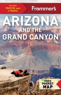 Book Cover for Arizona and the Grand Canyon by Gregory McNamee, Amy Silverman