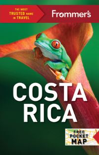 Book Cover for Costa Rica by Nicholas Gill