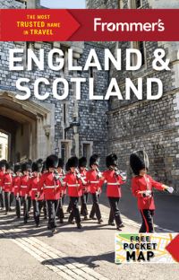 Book Cover for Frommer's England and Scotland by Jason Cochran, Stephen Brewer, Deborah Collcutt, Katie Featherstone, Samantha Priestley, Simon Willmore, Donald Strachan