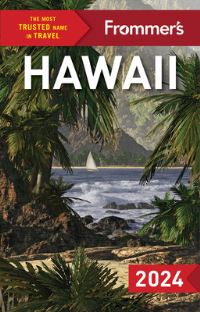 Book Cover for Frommer's Hawaii 2024 by Jeanne Cooper, Natalie Schack
