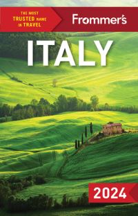 Book Cover for Frommer's Italy 2024 by Donald Strachan, Stephen Brewer, Michelle Schoenung, Elizabeth Heath, Stephen Keeling