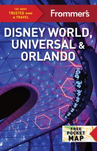 Book Cover for Frommer's Disney World, Universal, and Orlando by Jason Cochran