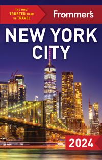 Book Cover for Frommer's New York City 2024 by Pauline Frommer