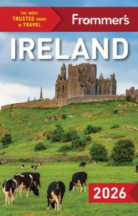 Book Cover for Frommer's Ireland 2026 by Yvonne Gordon