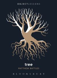 Book Cover for Tree by Matthew Battles