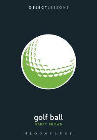 Book Cover for Golf Ball by Harry J Brown