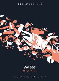 Book Cover for Waste by Brian Thill