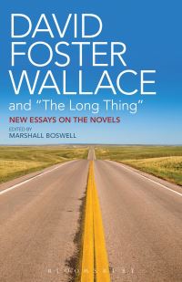 Book Cover for David Foster Wallace and 