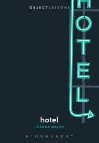 Book Cover for Hotel by Joanna Walsh