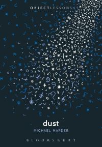 Book Cover for Dust by Michael Marder