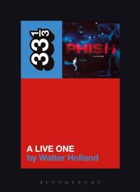 Book Cover for A Live One by Walter Holland