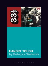 Book Cover for Hangin' Tough by Rebecca Wallwork