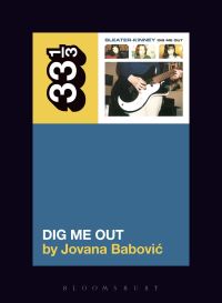 Book Cover for Dig Me Out by Jovana Babovic