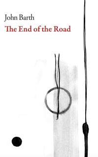 Book Cover for The End of the Road by John Barth