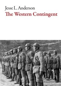 Book Cover for The Western Contingent by Jesse Anderson