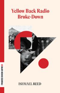 Book Cover for Yellow Back Radio Broke-Down by Ishmael Reed