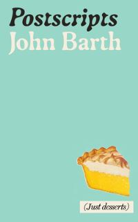 Book Cover for Postscripts by John Barth