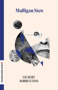 Book Cover for Mulligan Stew by Gilbert Sorrentino