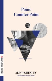 Book Cover for Point Counter Point by Aldous Huxley
