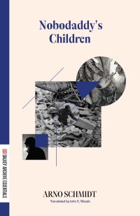Book Cover for Nobodaddy's Children by Arno Schmidt