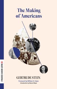 Book Cover for The Making of Americans by Gertrude Stein