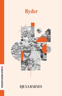 Book Cover for Ryder by Djuna Barnes