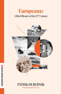 Book Cover for Europeana by Patrik Ourednik