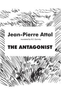 Book Cover for Antagonist by JeanPierre Attal