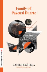 Book Cover for The Family of Pascual Duarte by Camilo José Cela