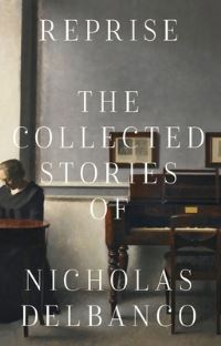Book Cover for Reprise by Nicholas Delbanco