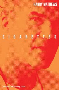 Book Cover for Cigarettes by Harry Mathews