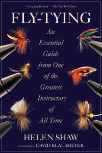 Book Cover for Fly-Tying by Helen Shaw