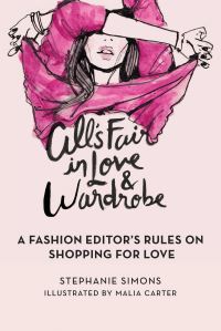 Book Cover for All's Fair in Love and Wardrobe by Stephanie Simons