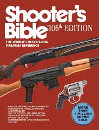 Book Cover for Shooter's Bible, 106th Edition by Graham Moore