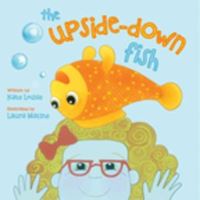 Book Cover for The Upside-Down Fish by Kate Louise