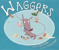 Book Cover for Waggers by Stacy Ann Nyikos