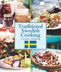 Book Cover for Traditional Swedish Cooking by Caroline Hofberg